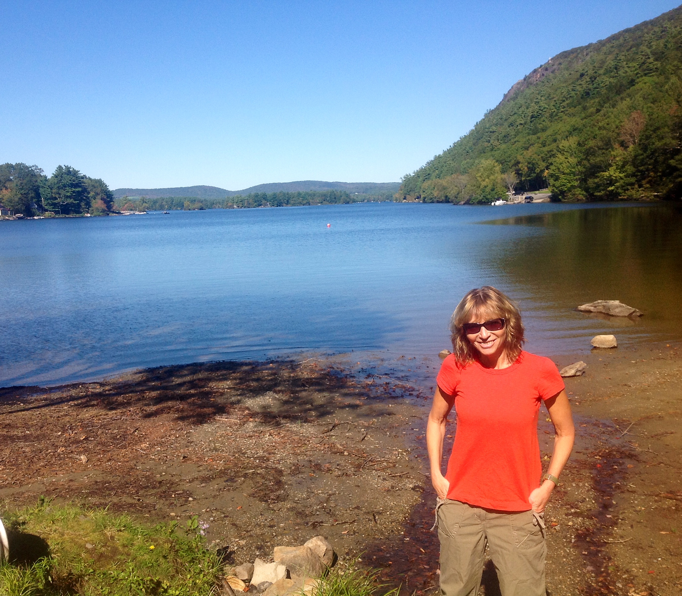 Swimming Midcoast Maine: Barrett's Cove